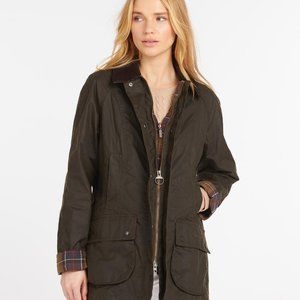 Barbour coat